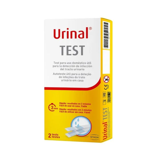 Urinal Test 2 Unidades