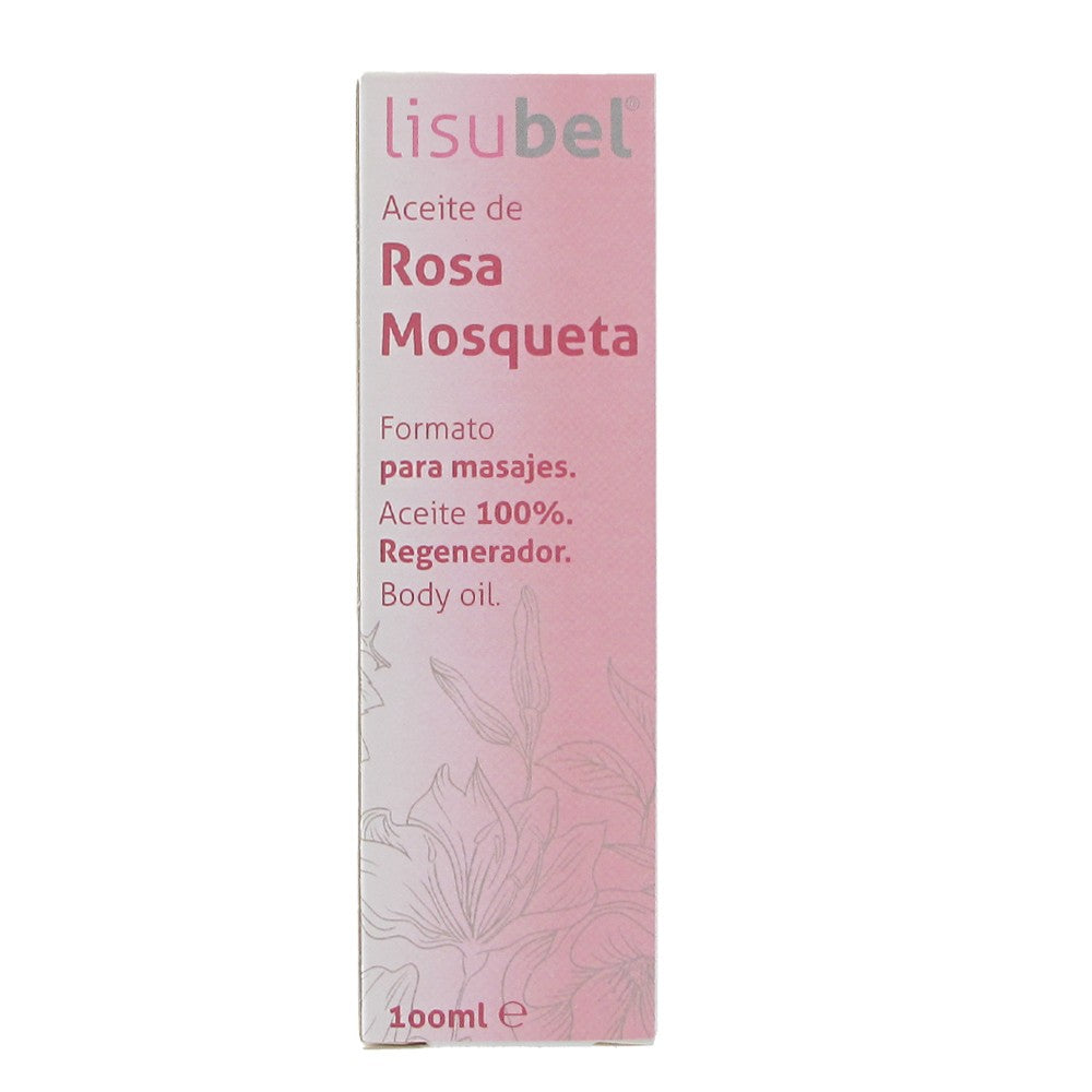Lisubel Rosa Mosqueta 1 Envase 60 Ml