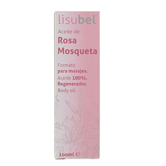 Lisubel Rosa Mosqueta 1 Envase 60 Ml