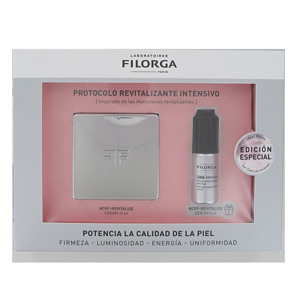 FILORGA Pack NCEF Revitalize Edición Especial