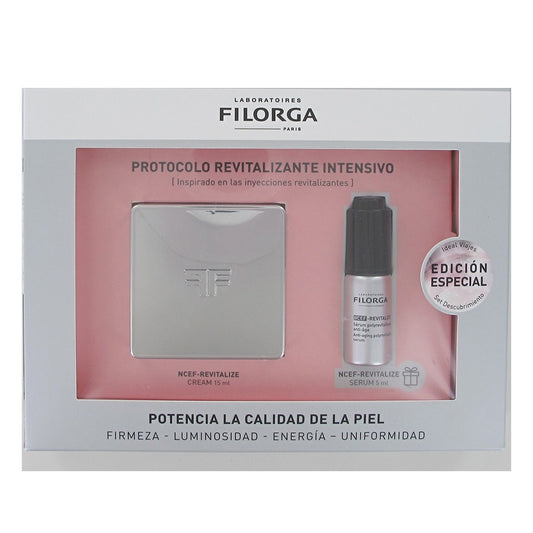 FILORGA Pack NCEF Revitalize Edición Especial
