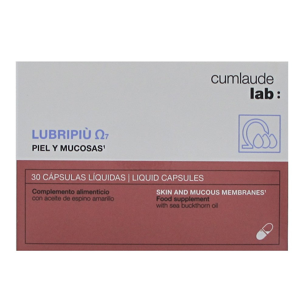 Lubripiu omega 7 30 capsul