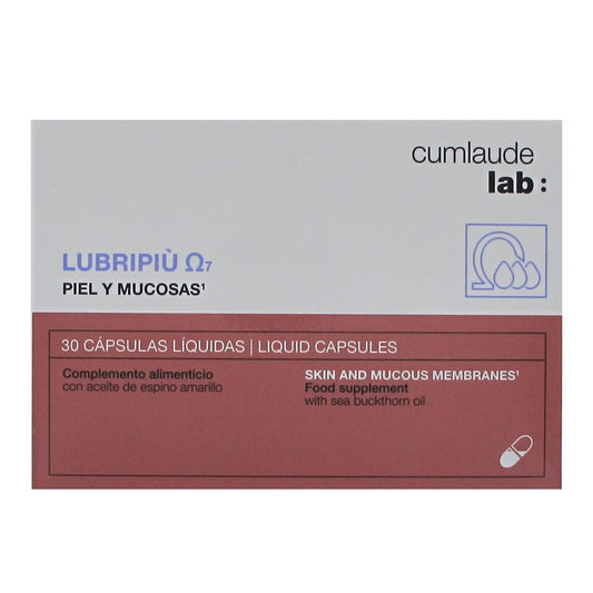 Lubripiu omega 7 30 capsul