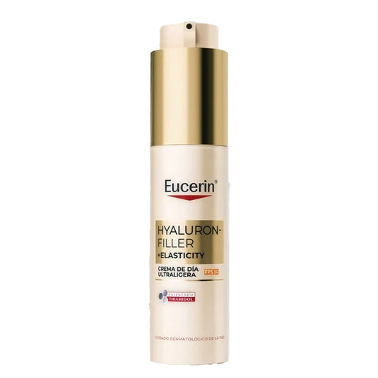 Eucerin Hyaluron-Filler + Elasticity Crema Día SPF30