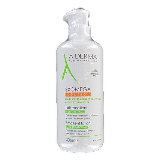 A-derma exomega leche ducray 200 ml