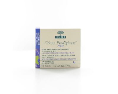 Nuxe Crème Prodigieuse Noche Tarro 50 ml