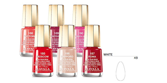 Mavala Color 49 White