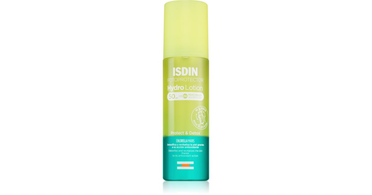 ISDIN Fotoprotector Alcaraz Especial Deporte