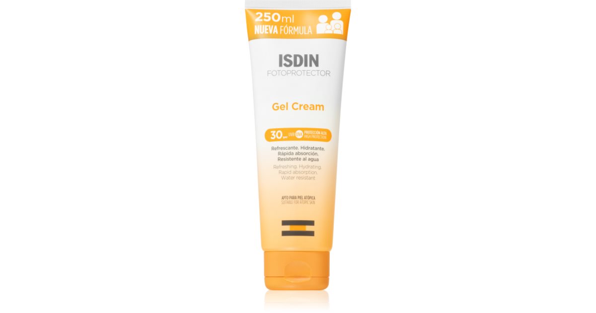 ISDIN Fotoprotector FPS90 Crema 50 ml
