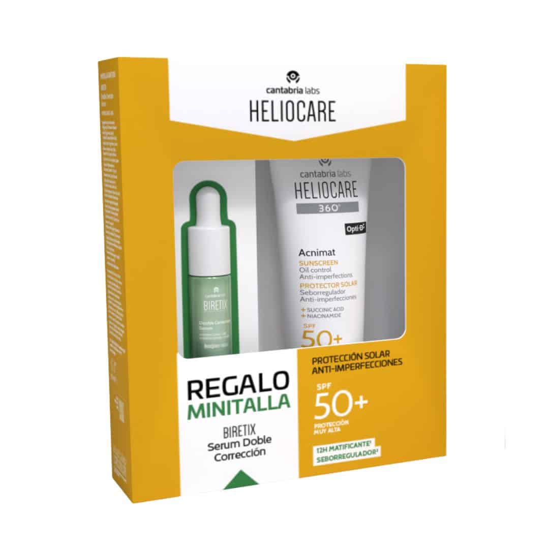 360º spf 50+ acnimat protector