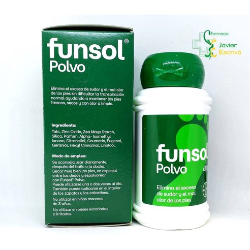 Funsol Polvo 60 G