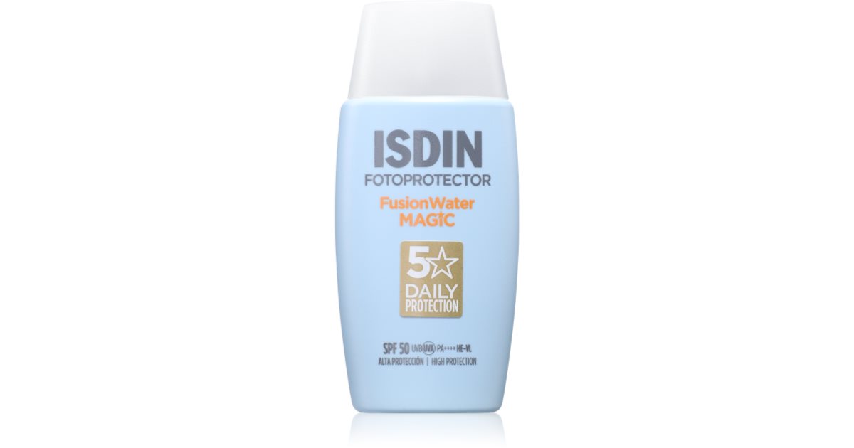 ISDIN Fotoprotector Fusion Water Color SPF50 Tono 2
