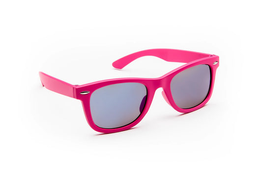 Gafas de sol infantiles 000 de la marca Óptica con montura resistente y lentes polarizadas para prot