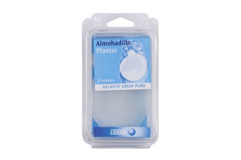 Almohadilla Metatarsal Gelastic Losan Ela
