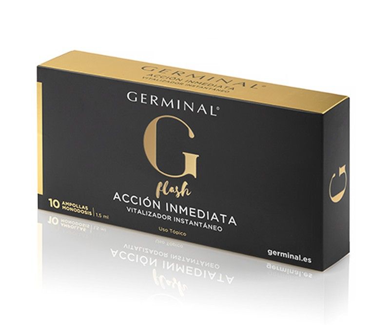 Germinal Accion Inmediata 1,5 Ml 10 Amp