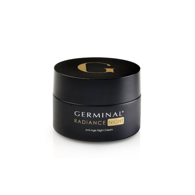 Germinal Radiance Night Anti Age Night Cr