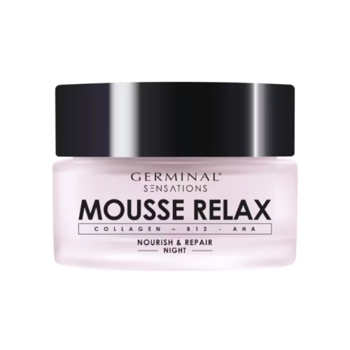 Germinal Sensations Mousse Relax 1 Tarro