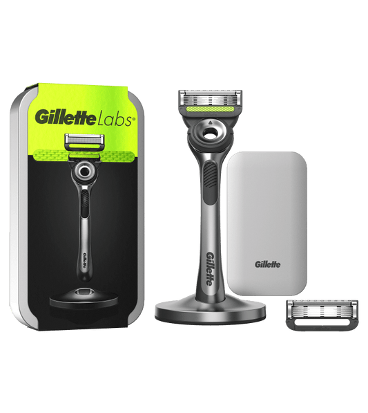 Gilette Labs 1 Maquinilla