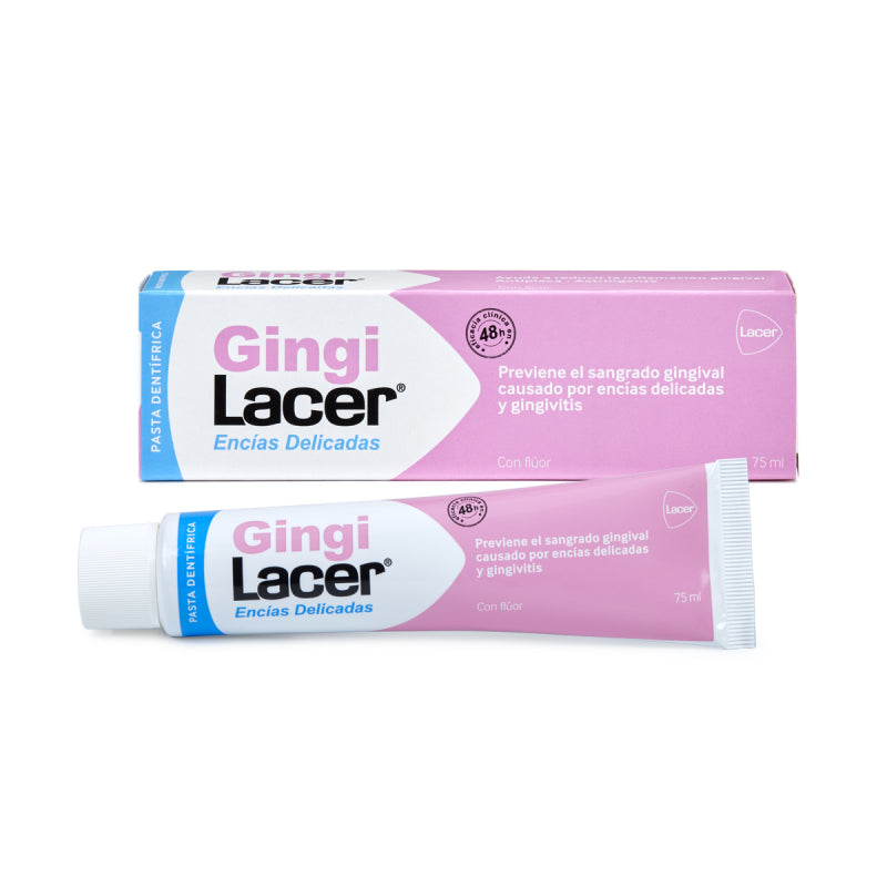 Gingilacer Pasta Dentifrica 75 Ml