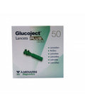Glucoject 200 Lancetas Plus 50 Lancetas