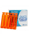 Glucosport Complet 20 Ampollas Bebibles