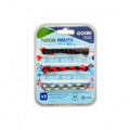 Pulsera Anti Mosquito 3 Unidades Nautic