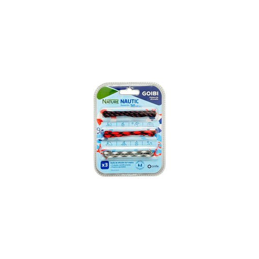 Pulsera Anti Mosquito 3 Unidades Nautic