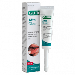 Gum Aftaclear Gel 10 Ml
