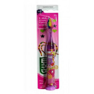 Cepillo Dental Junior Gum 903 C/ Luz Mons