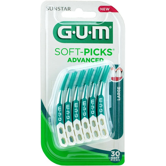 Gum Soft-Picks Advance