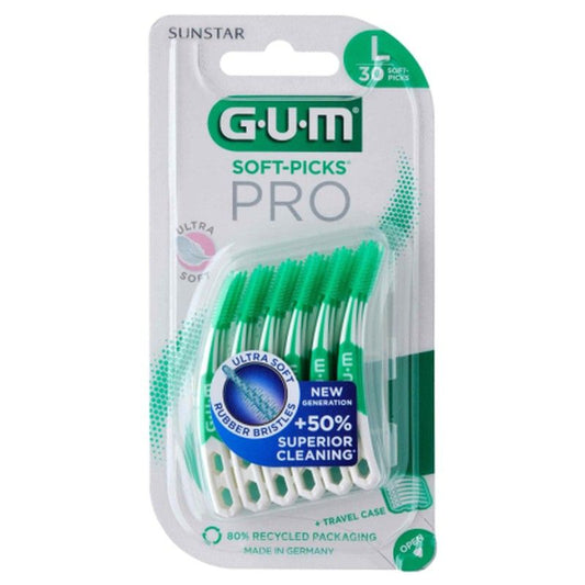 Gum Soft-Picks Advance Large 30Uni