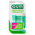 Soft Picks Comfort Flex Gum Mint 40 U