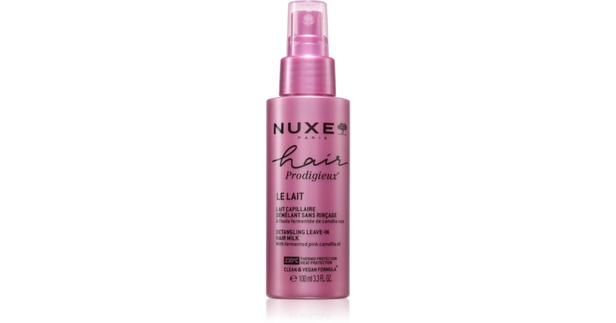 Nuxe Hair Prodigieux Leche Capilar Desenredante