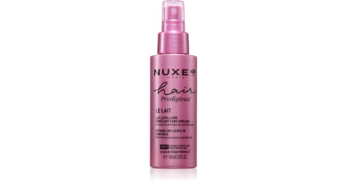 Nuxe Hair Prodigieux Mascarilla Capilar Reparadora