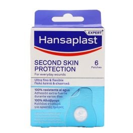 Hansaplast Second Skin Protection 6 Parc
