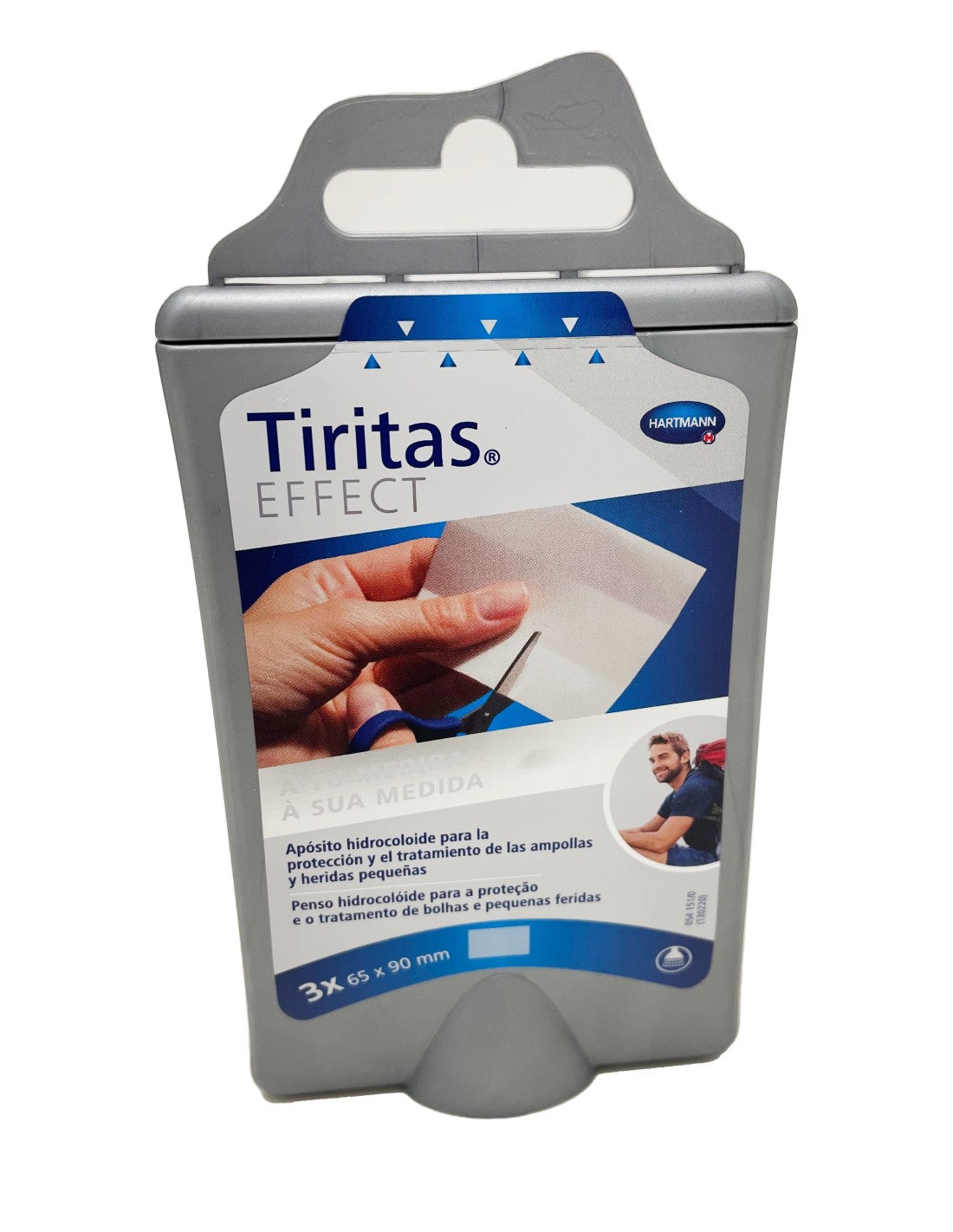 Hartmann Tiritas Hydro A Tu Medida 3 Unid