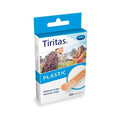 Tiritas Plastic 20 Unidades