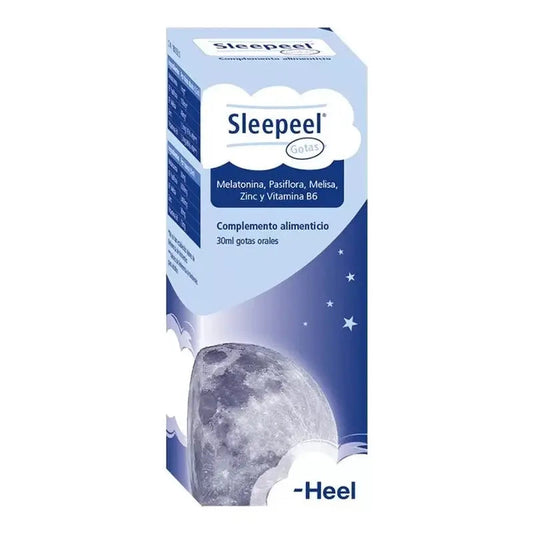 Sleepeel Gotas 30 Ml