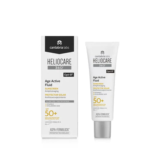 360º age active fluid protector