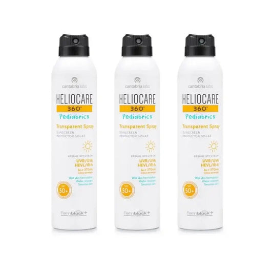 360º spf 50+ pediatrics protect