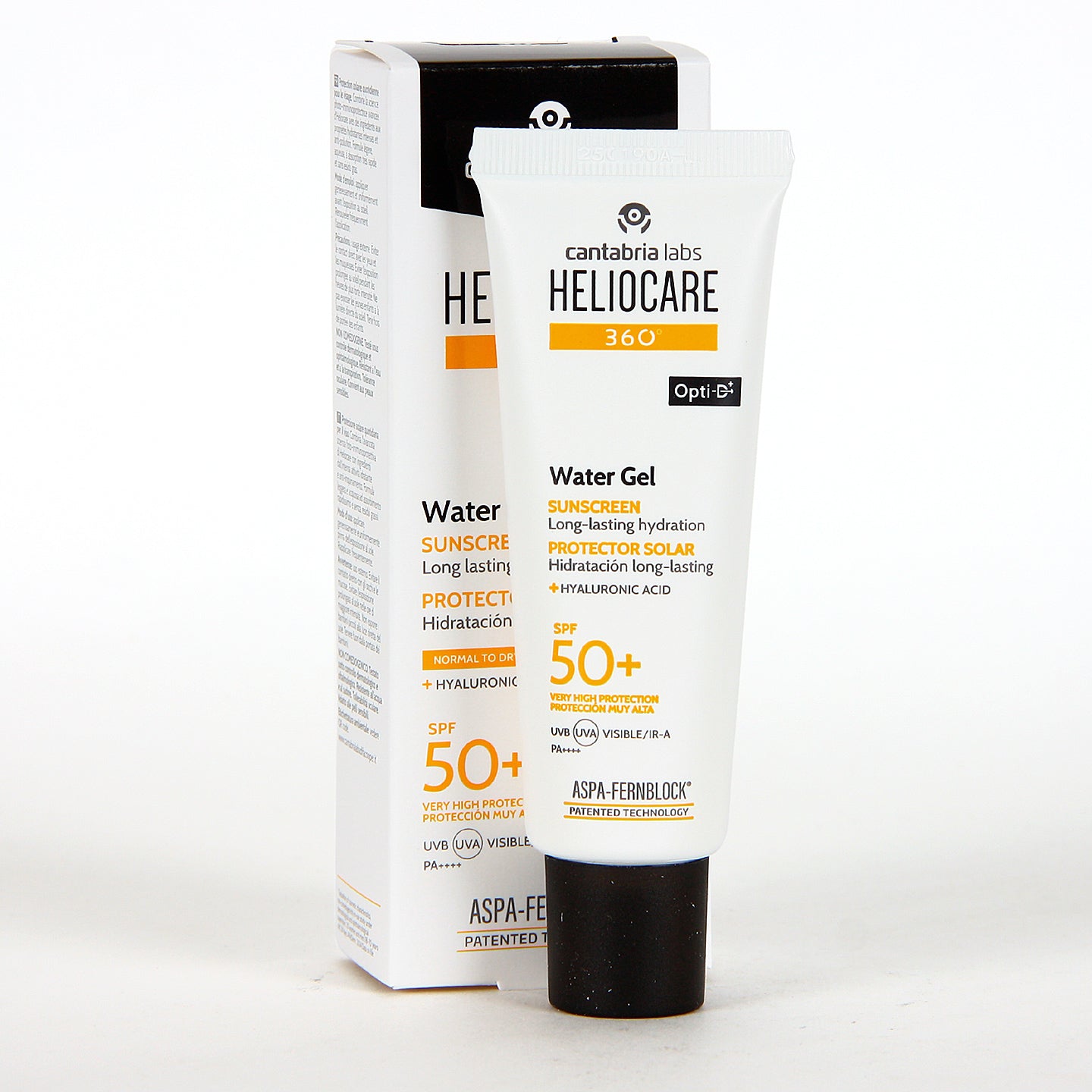 Neceser water gel 360 + ampolla