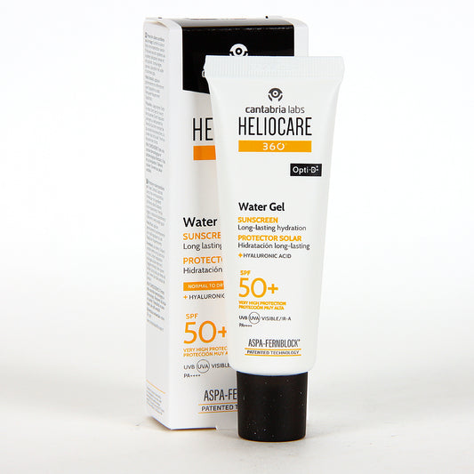 Neceser water gel 360 + ampolla
