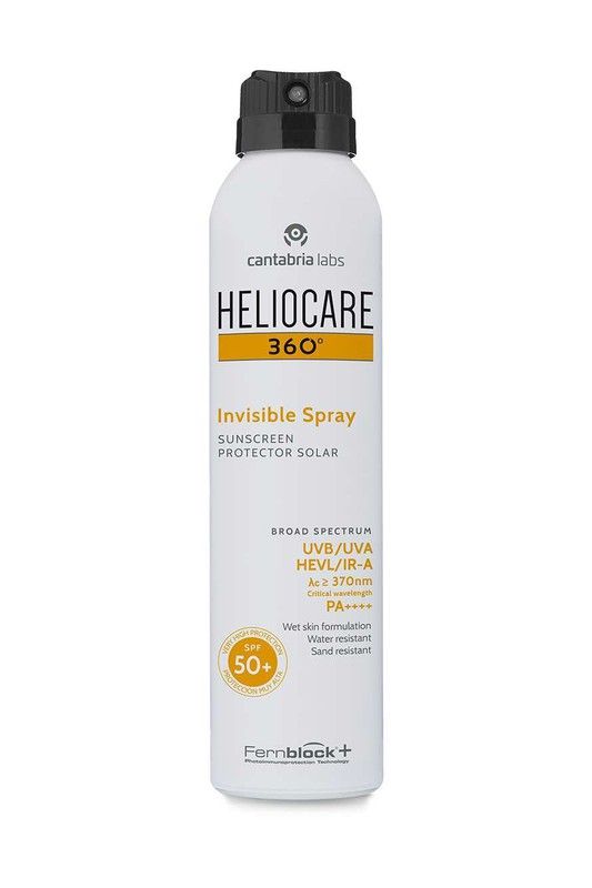 360º spf 50+ invisible spray pr