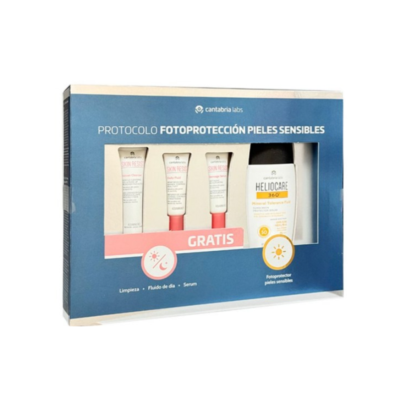 360º spf 50 mineral tolerance f