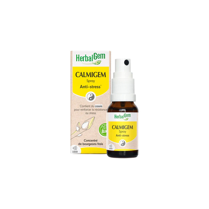 Herbalgem Calmigem Spray Bio 1 Envase 15
