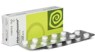 Hidroaltesona 20 Mg 30 Comprimidos