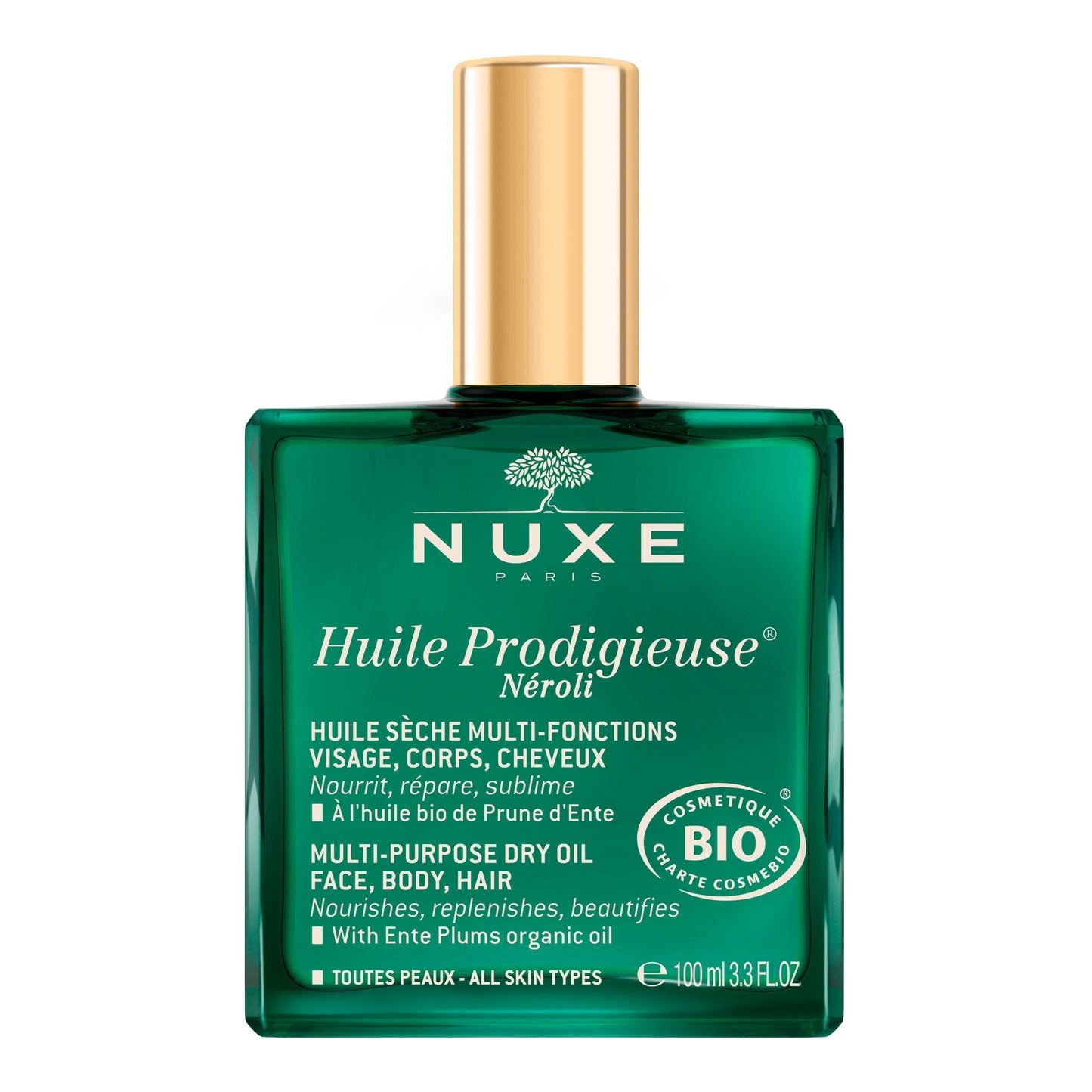 Nuxe Huile Prodigieuse Néroli 100 ml aceite seco
