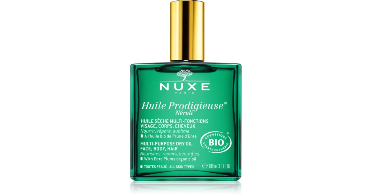 Nuxe Huile Prodigieuse Néroli 100 ml