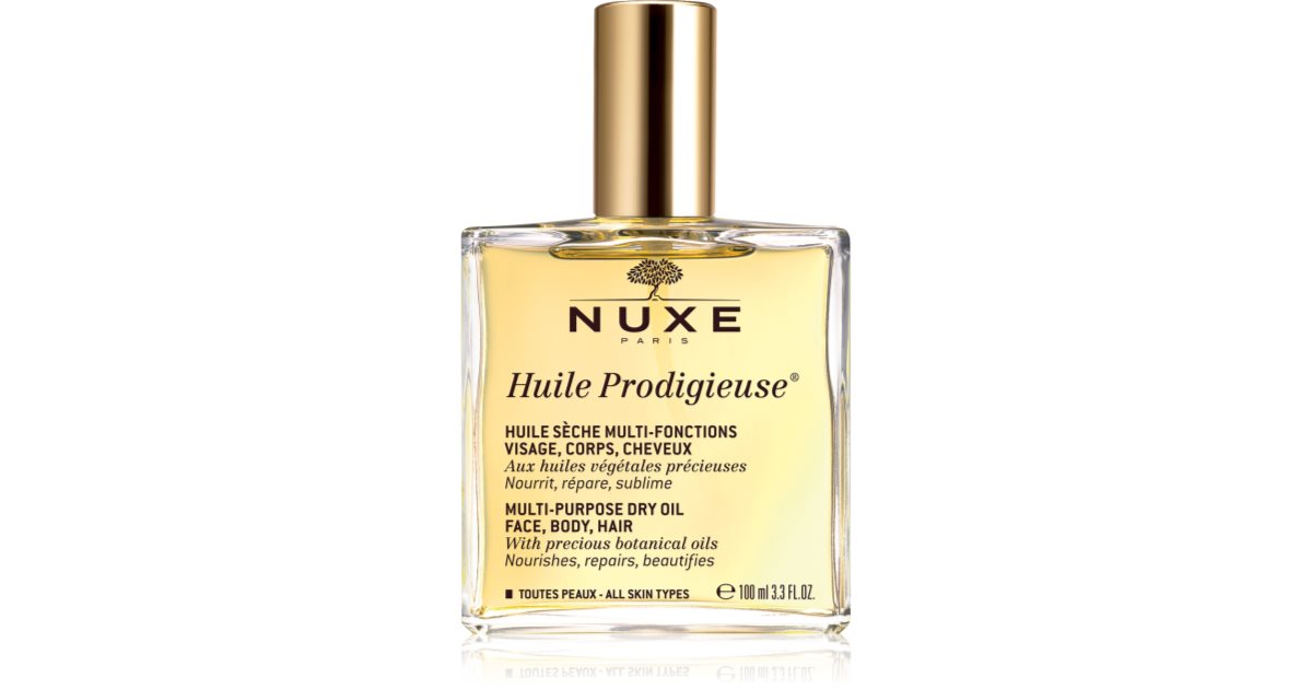 Nuxe Huile Prodigieuse Roll-On 60 ml
