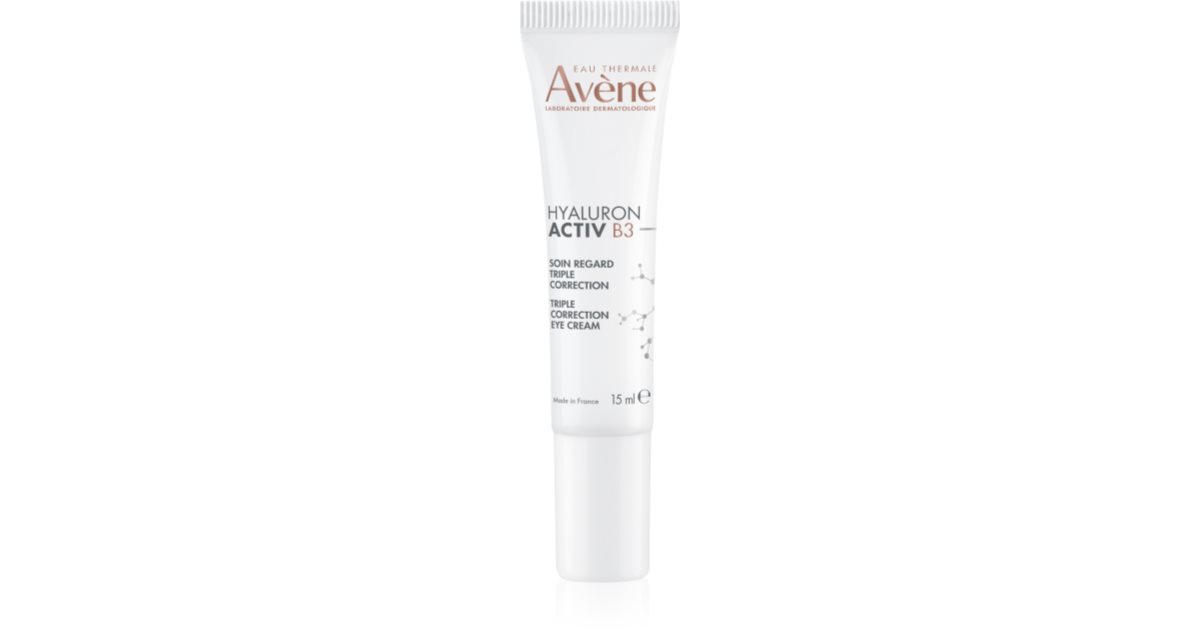 Avène Hyaluron Activ Procedure Crema Micro-Lift Ojos & Labios  1 Envase 15 ml